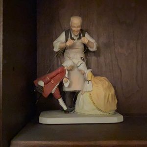 “The Puppet Maker”